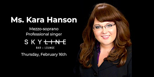 Live Music and Karaoke with Kara Hanson