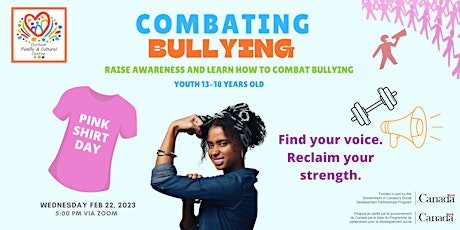Combat Bullying -  Tap into Your True Power & Learn How To Combat Bullying