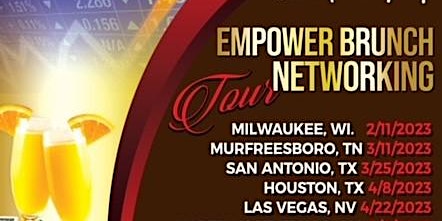 Empower Brunch Networking Tour 2023 (Las Vegas, NV)