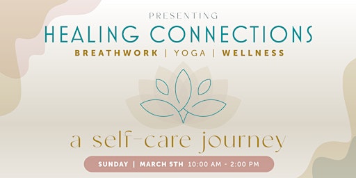 Healing Connections: A Self-Care Journey