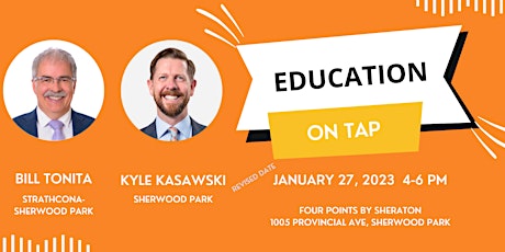 Education on Tap