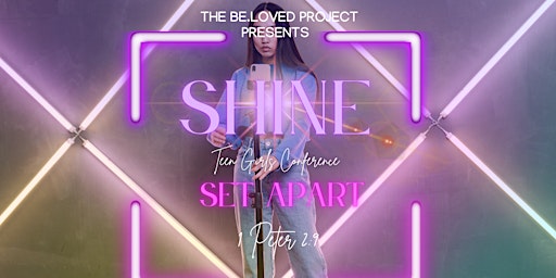 Shine Teen Girls Conference