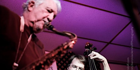 VOMA Jazz Presents: The Don Aliquo Quartet  primärbild