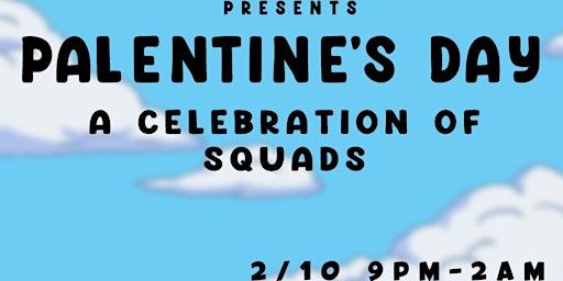 Codex Collective Present: Pal-entines Party at VUE Seattle