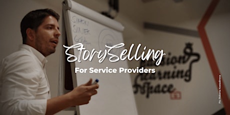Hauptbild für StorySelling For Service Providers