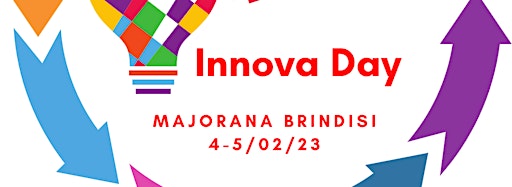 Immagine raccolta per INNOVA DAY - IISS ETTORE MAJORANA BRINDISI