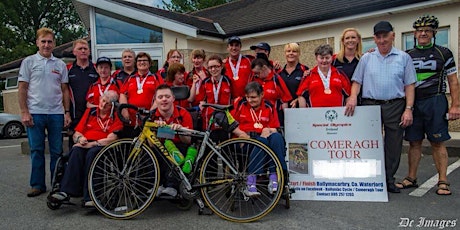 COMERAGH TOUR CYCLE 100/125km primary image