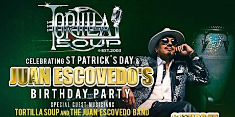 Juan Escovedo Birthday Bash!
