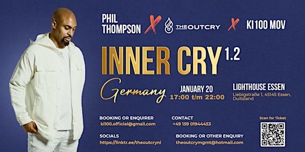 Innercry 1.2 Germany