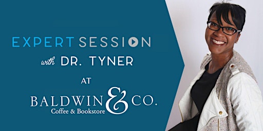Author Talk & Book Signing with Dr. Artika Tyner