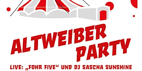 Hauptbild für Altweiber Party - Karneval in Altenkirchen