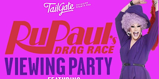 THORGY THOR hosts Rupaul's Drag Race Season 15