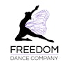 Logotipo da organização Freedom Dance Company