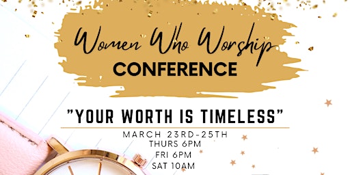 Women Who Worship Conference