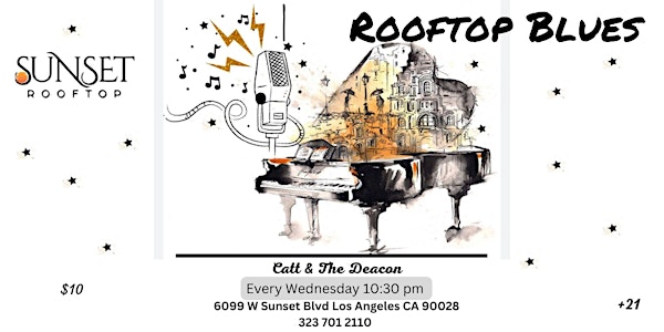 Rooftop Blues