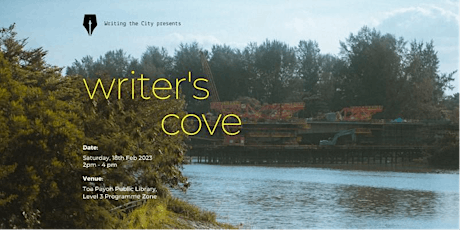 Writing the City – Writer’s Cove