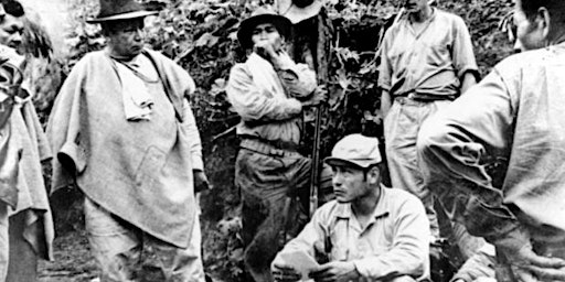 The Origins of the FARC-EP and the Civil War in Colombia
