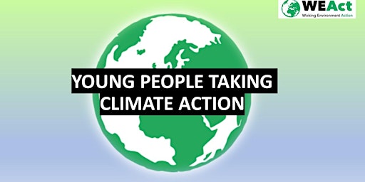 Young People Taking Climate Action