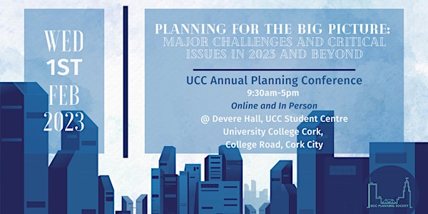 2023 UCC Annual Planning Conference