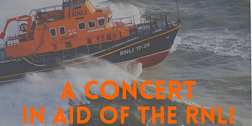 Charity Concert in aid of the RNLI
