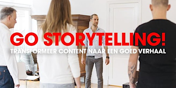 Workshop Go Storytelling