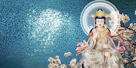 Fast Chant Da Bei Zhou 49 Times - Water Blessing  8:30 pm Eastern, NYC, USA