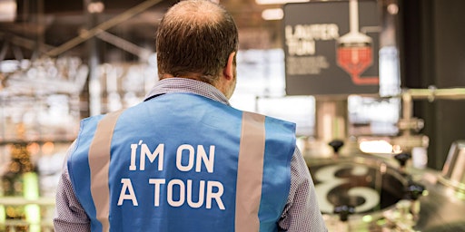 Brewery Tour with Everards primary image