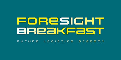 Foresight Breakfast  II - The Future of Breakbulk and Project Cargo in 2033