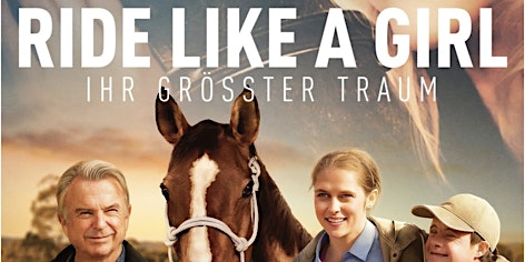 Movie Showing of Ride Like A Girl