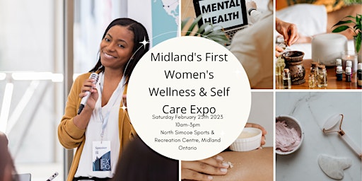 Midland's Women's Wellness & Self Care Expo