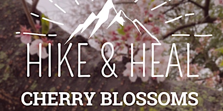 Hike & Heal Cherry Blossoms One Day Retreat