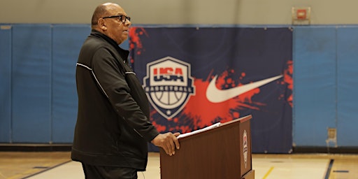 Imagen principal de USA Basketball Coach Academy -  Cleveland