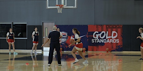 USA Basketball Coach Academy - Houston