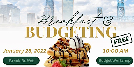 Money Masters Club:  Breakfast & Budgeting Workshop primary image