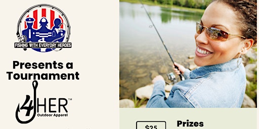 All Ladies Fishing Tournament