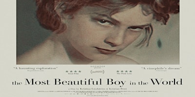 Screening: The Most Beautiful Boy in the World (SE)