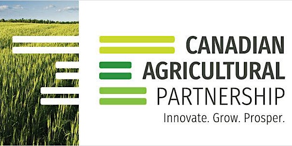 Canadian Agricultural Partnership Funding Q&A with OMAFRA Program Staff
