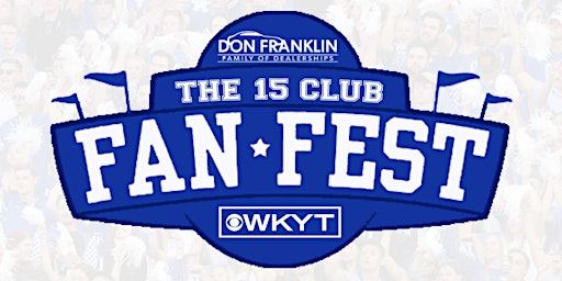 The 15 Club Fan Fest