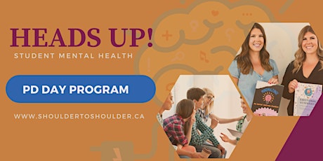 Heads Up Mental Health Program  -PD Day at Thelma Chalifoux School