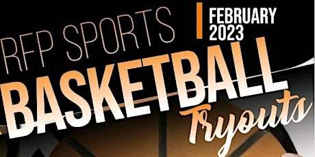 Youth basketball tryouts