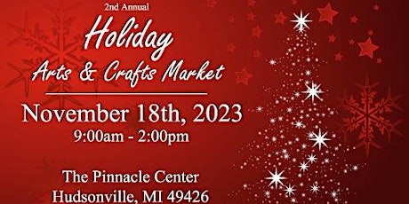 Holiday Arts and Crafts Market