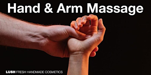 The Power of Touch - Hand & Arm Massage
