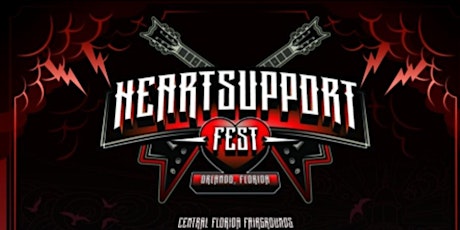HeartSupport Fest VIP