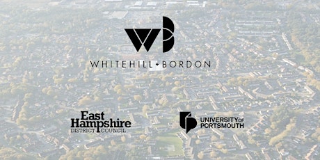 Whitehill & Bordon Healthy New Town Collaboration Workshop primary image