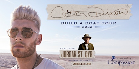 Build a Boat Tour