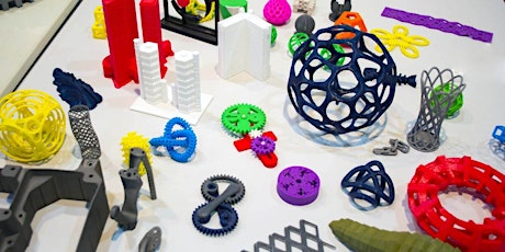 Creativity In Design - A 3D Printing Workshop