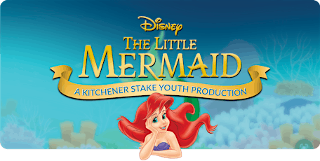 Disney's The Little Mermaid (Sea Cast)