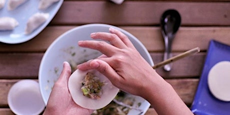 In-person Class: Chinese Dumplings (NYC)