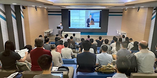 免費 - Online Microsoft Power Platform Workshop (Cantonese Speaker)