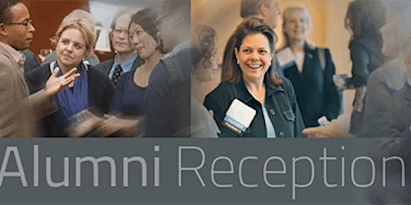 Cleveland Alumni Reception